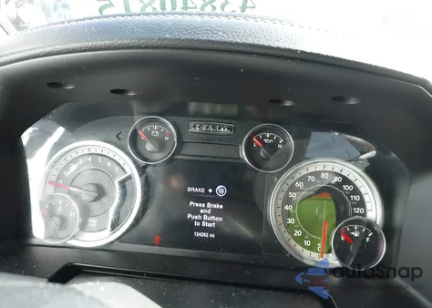 2017 Ram 1500 Laramie 4X4 5'7 Box from USA, damaged, VIN 1C6RR7NT0HS573402